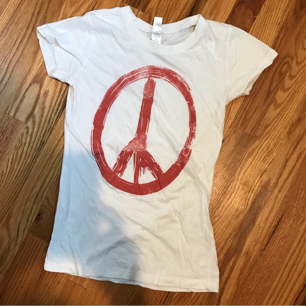 ☮️Peace Short Sleeve Tee